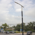 Los nuevos productos viento luz solar híbrida calle 60watt llevó luz de la calle